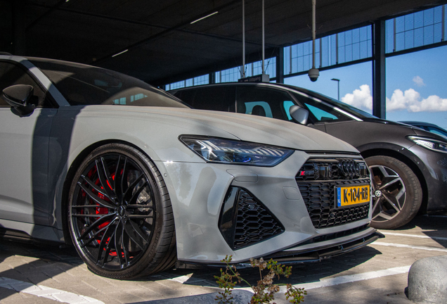Audi RS6 Avant C8 Urban