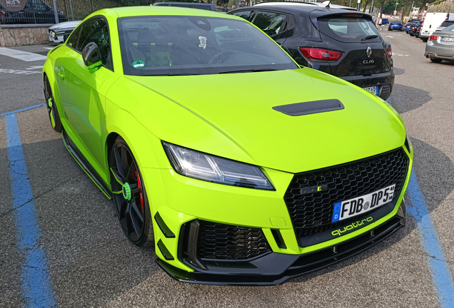 Audi TT-RS 2019
