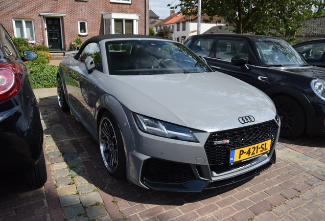 Audi TT-RS Roadster 2019