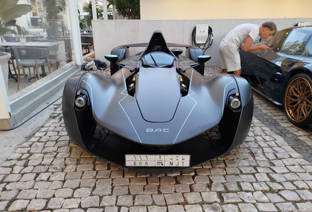 BAC Mono 2024