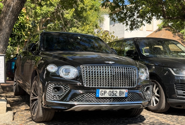 Bentley Bentayga Azure EWB First Edition