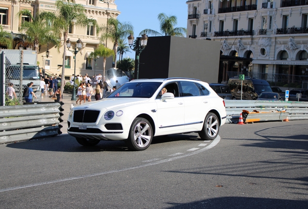 Bentley Bentayga V8