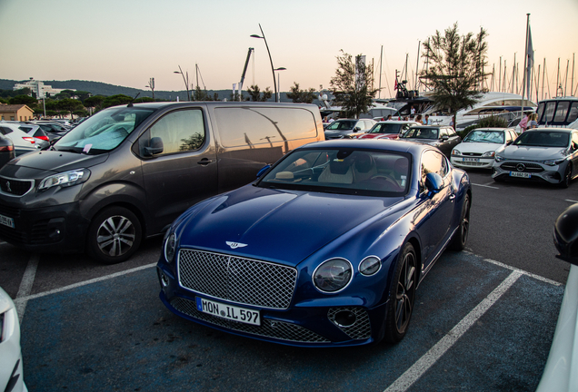 Bentley Continental GT 2018