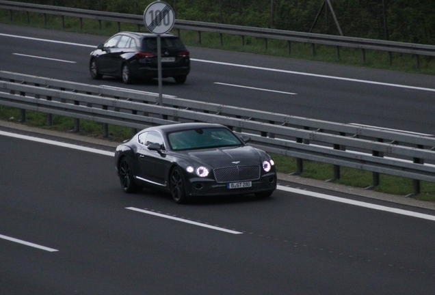 Bentley Continental GT 2018