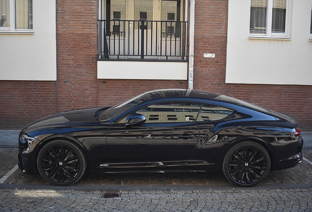 Bentley Continental GT 2025