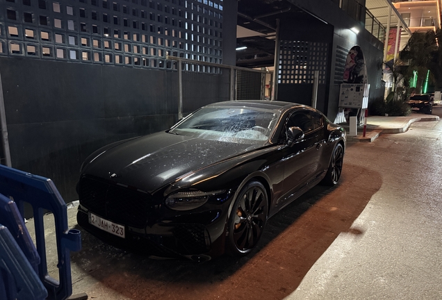 Bentley Continental GT 2025