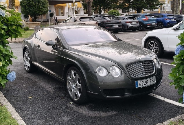Bentley Continental GT
