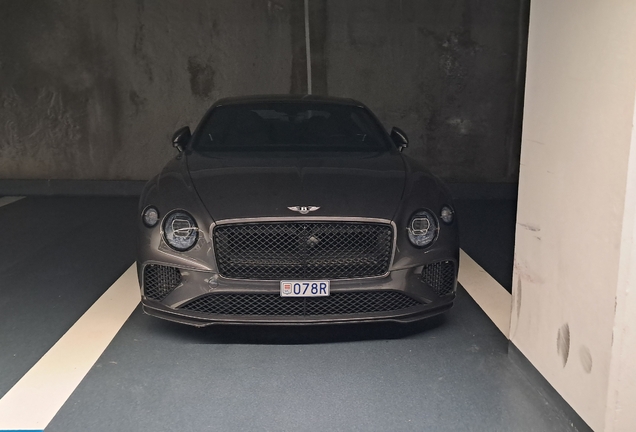 Bentley Continental GT Speed 2021