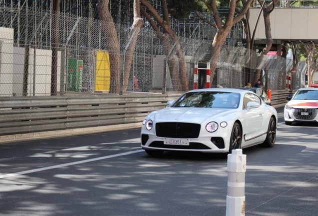 Bentley Continental GT V8 2020