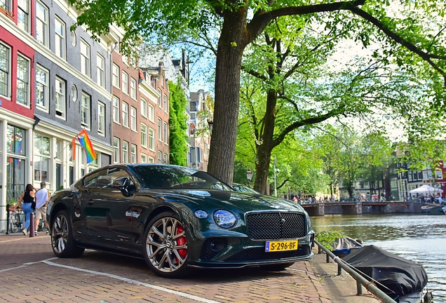 Bentley Continental GT V8 S 2023