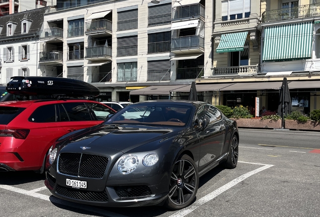 Bentley Continental GT V8 S