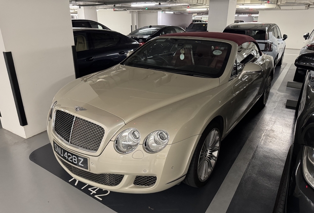 Bentley Continental GTC