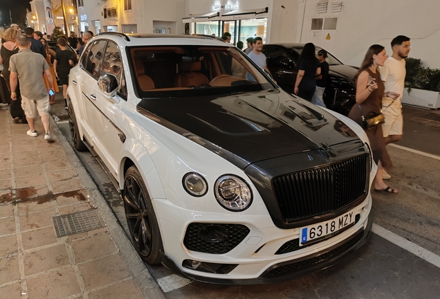 Bentley Mansory Bentayga