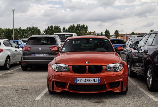 BMW 1 Series M Coupé