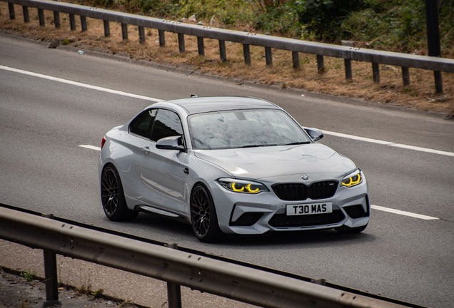 BMW M2 Coupé Competition F87