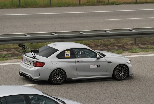 BMW M2 Coupé Competition F87
