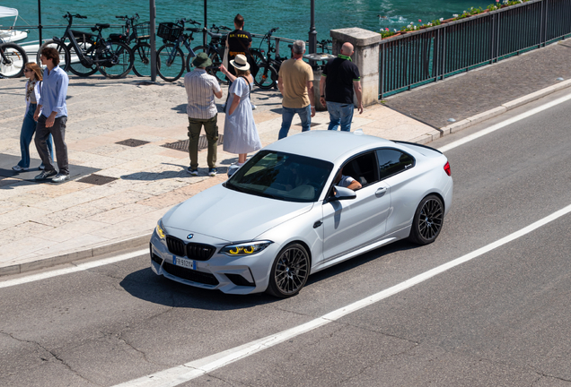 BMW M2 Coupé Competition F87