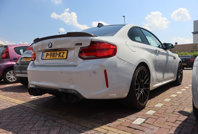 BMW M2 Coupé Competition F87