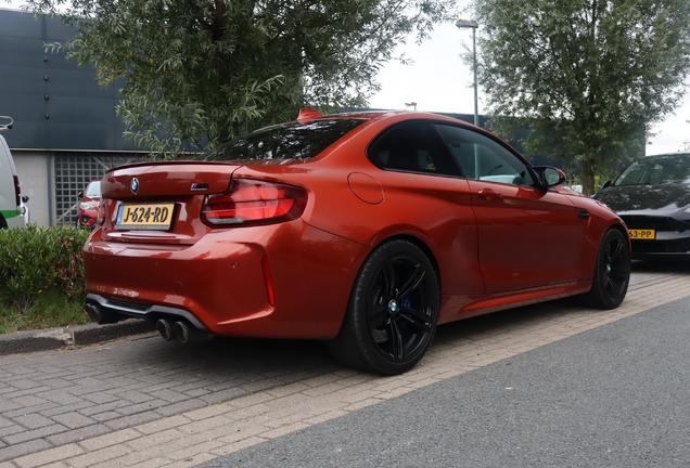 BMW M2 Coupé Competition F87