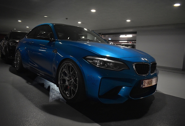 BMW M2 Coupé F87