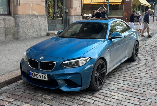 BMW M2 Coupé F87
