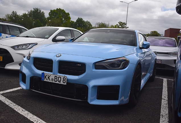 BMW M2 Coupé G87