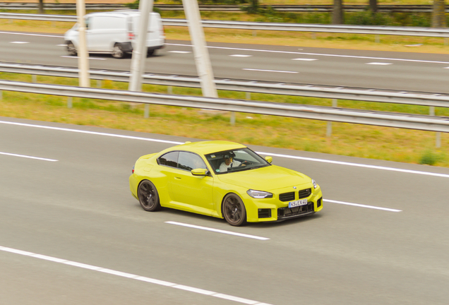 BMW M2 Coupé G87