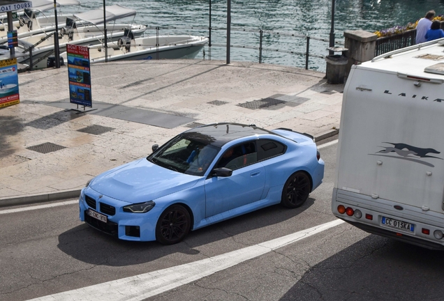 BMW M2 Coupé G87