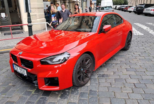 BMW M2 Coupé G87