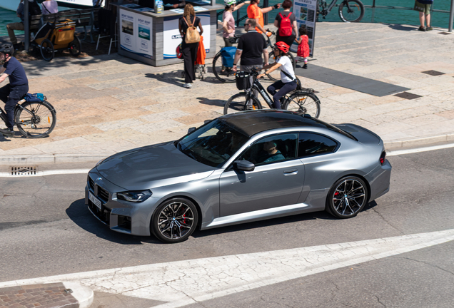 BMW M2 Coupé G87