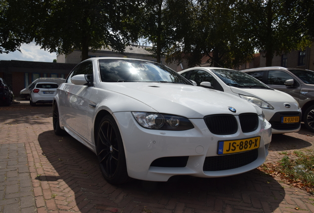 BMW M3 E93 Cabriolet