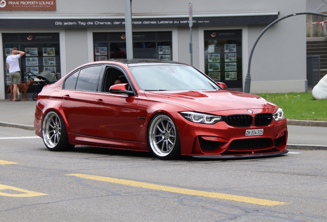 BMW M3 F80 Sedan