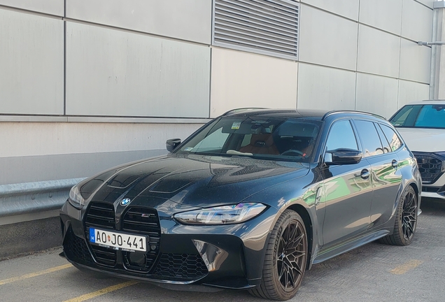 BMW M3 G81 Touring Competition