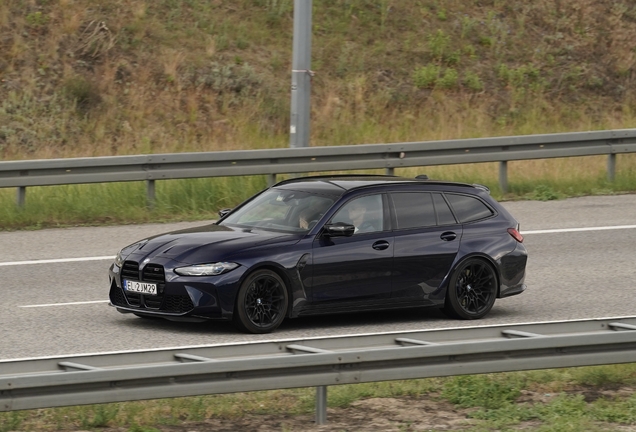BMW M3 G81 Touring Competition