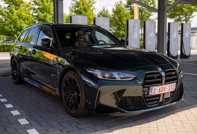 BMW M3 G81 Touring Competition