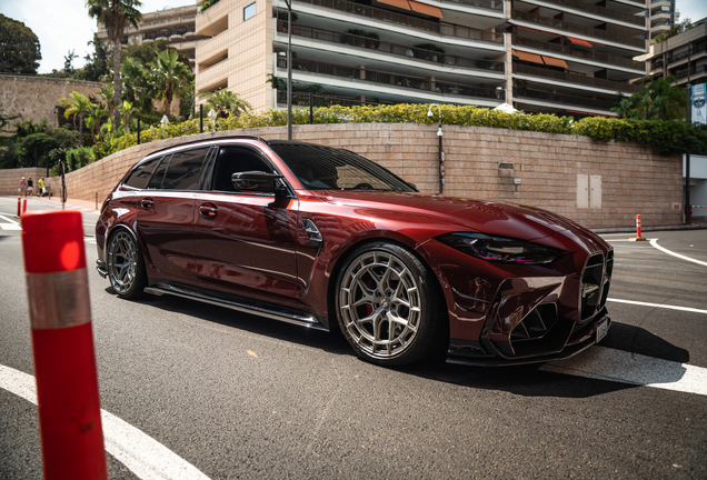 BMW M3 G81 Touring Competition Adro