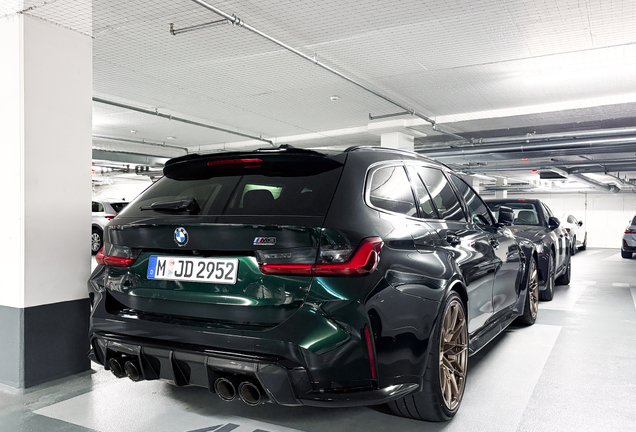 BMW M3 G81 Touring Competition