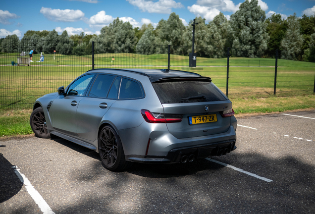 BMW M3 G81 Touring Competition