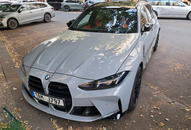 BMW M3 G81 Touring Competition