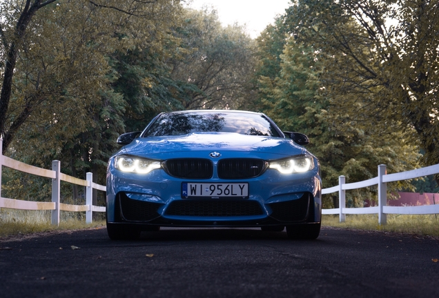 BMW M4 F82 Coupé
