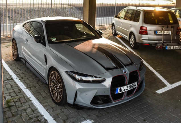 BMW M4 G82 Coupé Competition