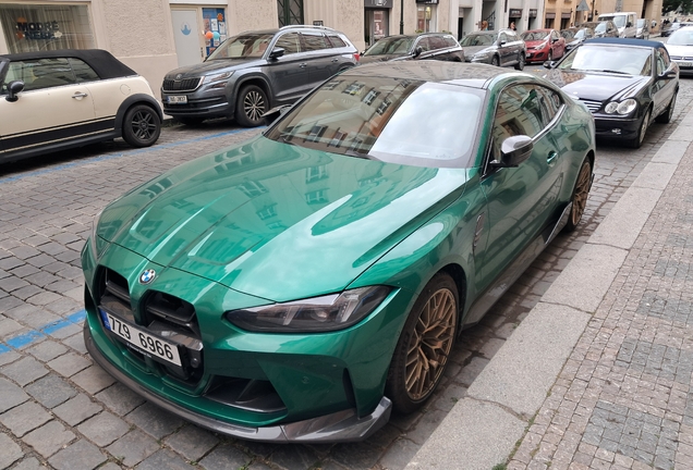 BMW M4 G82 Coupé Competition