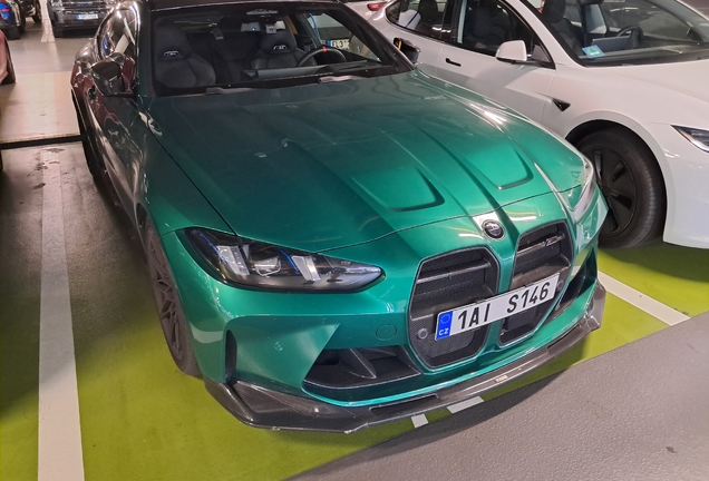 BMW M4 G82 Coupé Competition