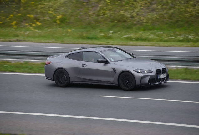 BMW M4 G82 Coupé Competition