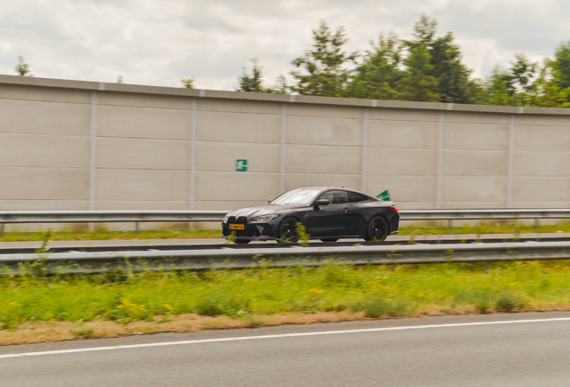 BMW M4 G82 Coupé Competition