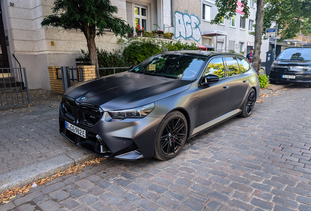 BMW M5 G99 Touring
