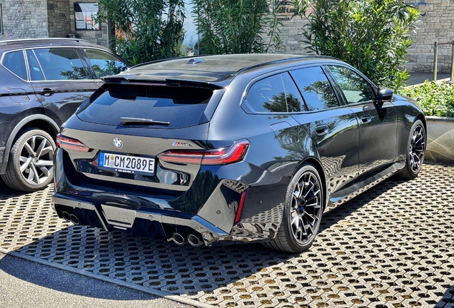 BMW M5 G99 Touring