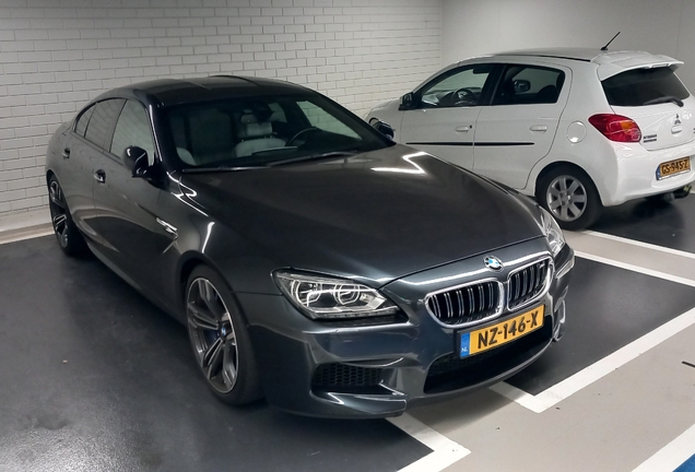 BMW M6 F06 Gran Coupé