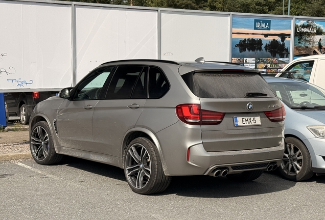 BMW X5 M F85
