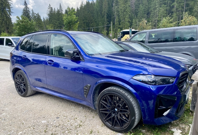 BMW X5 M F95 Competition